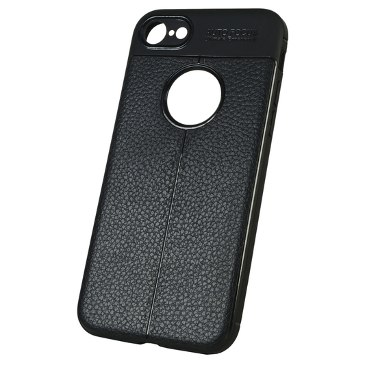 Apple Iphone 7 Carcasa Tpu Tipo Cuero
