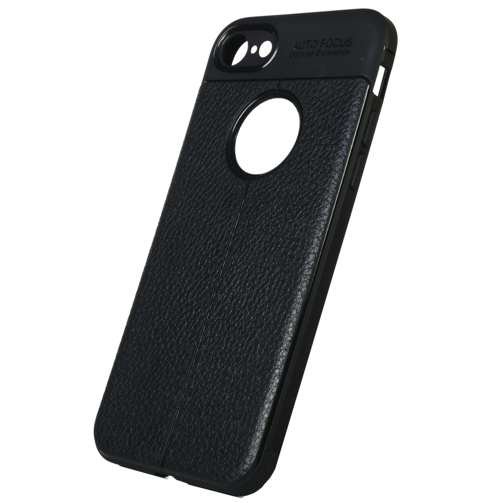 Apple Iphone 8 Carcasa Tpu Tipo Cuero