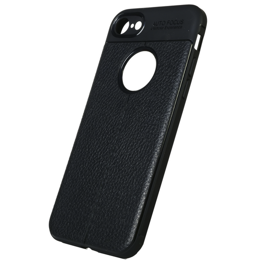 Apple Iphone 8 Carcasa Tpu Tipo Cuero