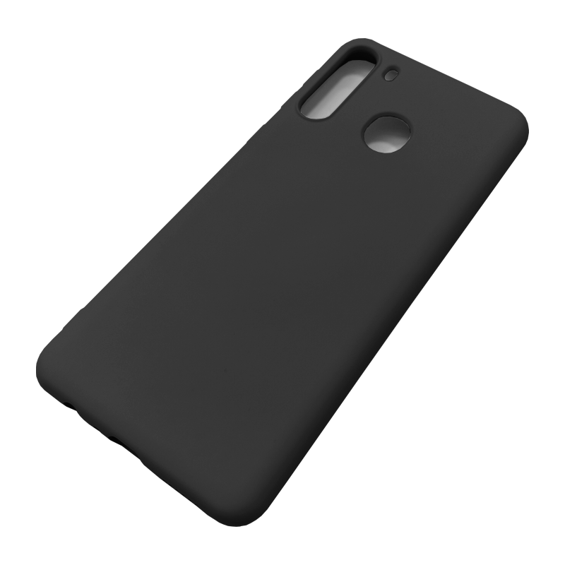 Samsung Galaxy A21 Carcasa Silicona Colores