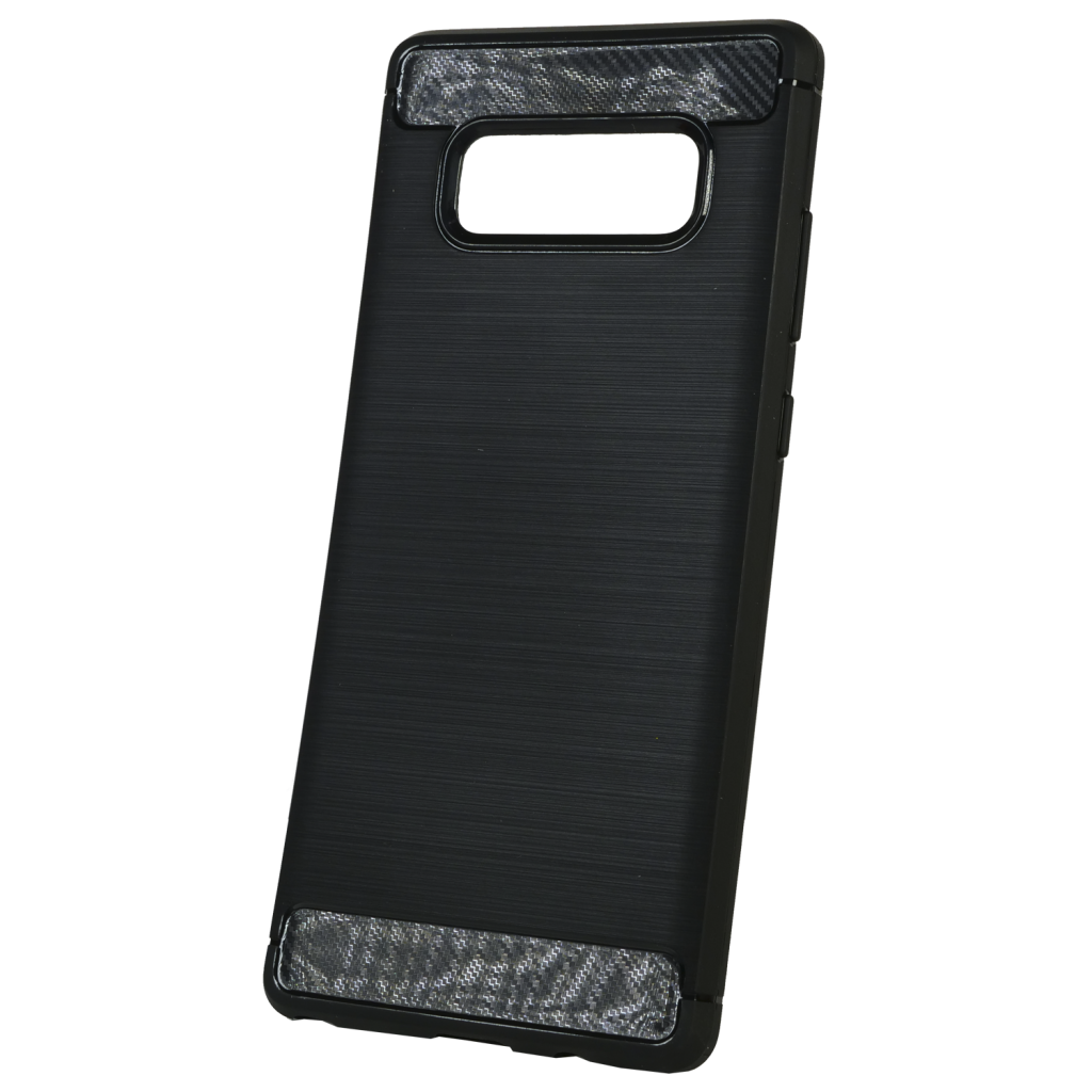 Samsung Galaxy Note 8 Carcasa Fibra Silicona