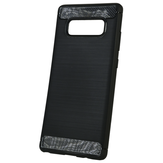 Samsung Galaxy Note 8 Carcasa Fibra Silicona