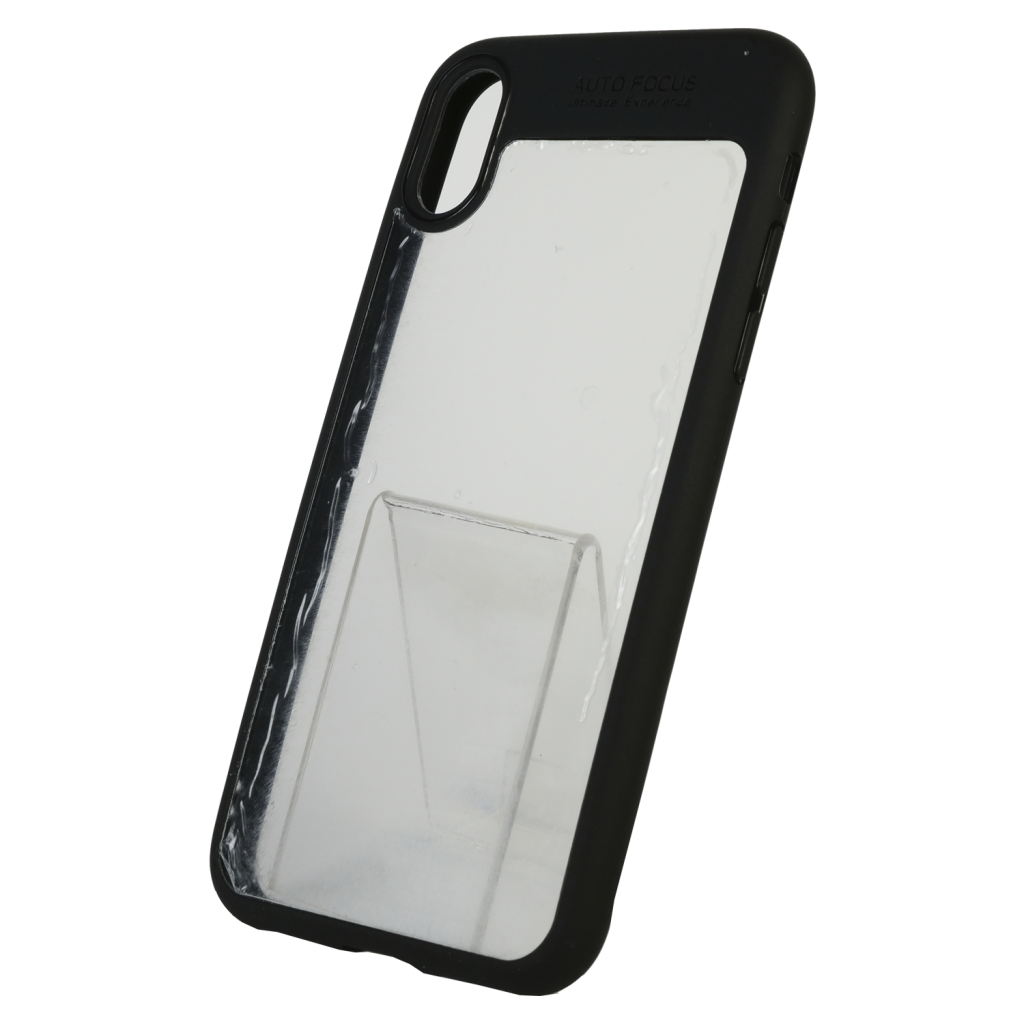 Apple Iphone X Carcasa Acrilico