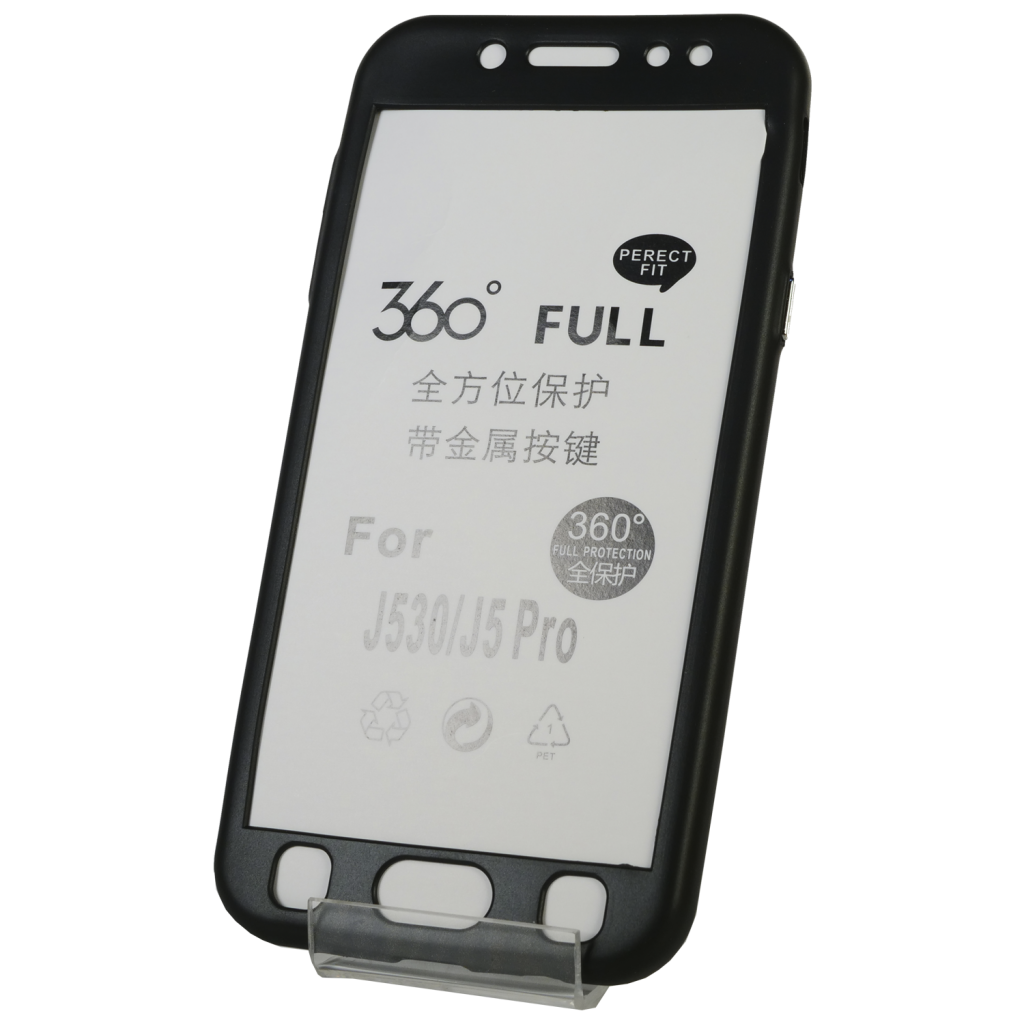 Samsung Galaxy J5 Pro Carcasa Gel 360