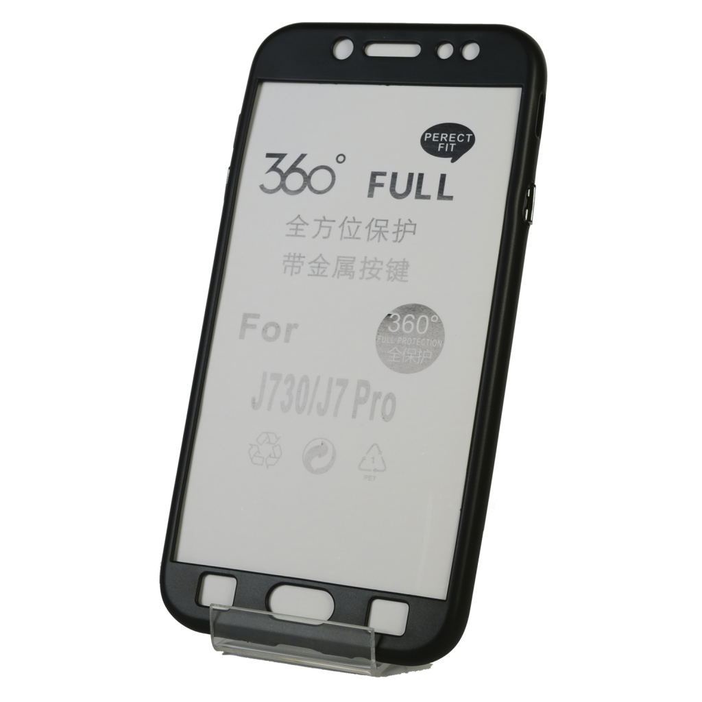 Samsung Galaxy J7 Pro Carcasa Gel 360