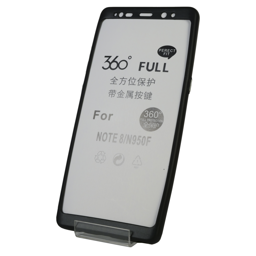 Samsung Galaxy Note 8 Carcasa Gel 360