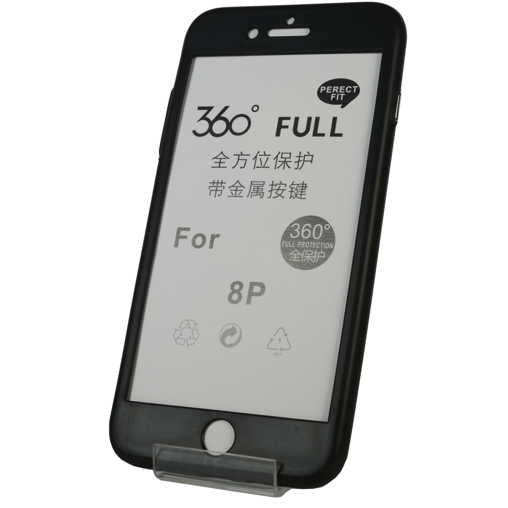 Apple Iphone 8 Plus Carcasa Gel 360