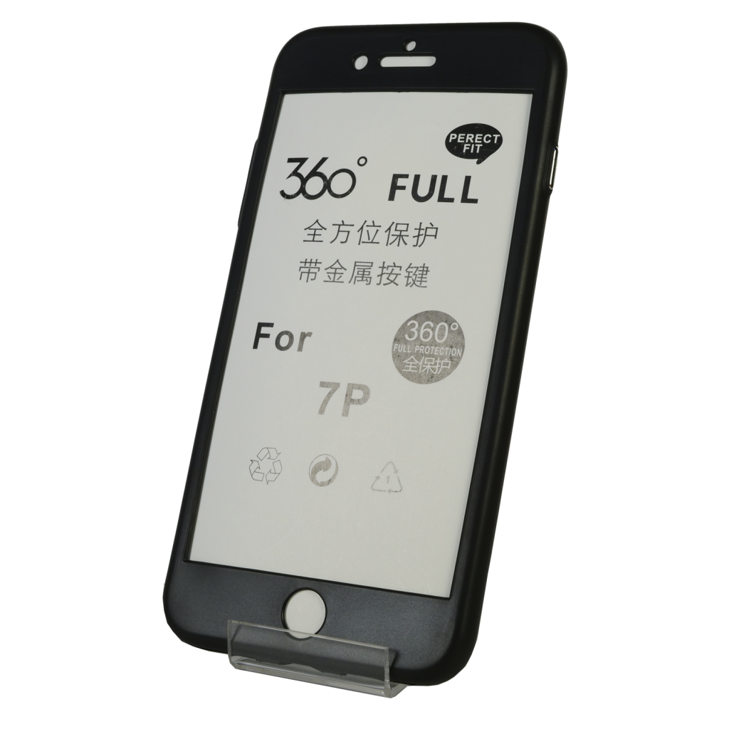 Apple Iphone 7 Plus Carcasa Gel 360