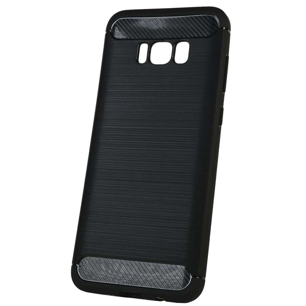 Samsung Galaxy S8 Plus Carcasa Fibra Silicona