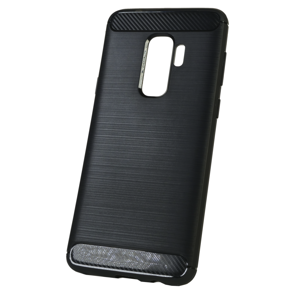 Samsung Galaxy S9 Plus Carcasa Fibra Silicona