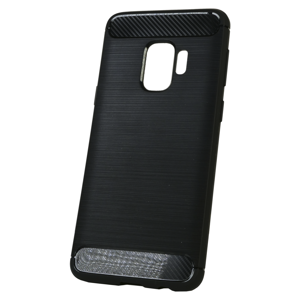 Samsung Galaxy S9 Carcasa Fibra Silicona