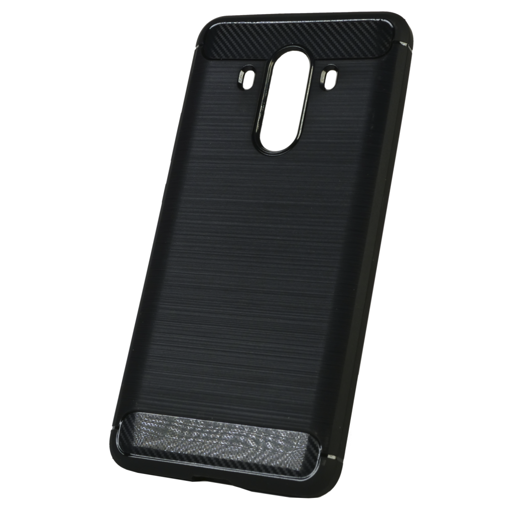 Huawei Mate 10 Pro Carcasa Fibra Silicona