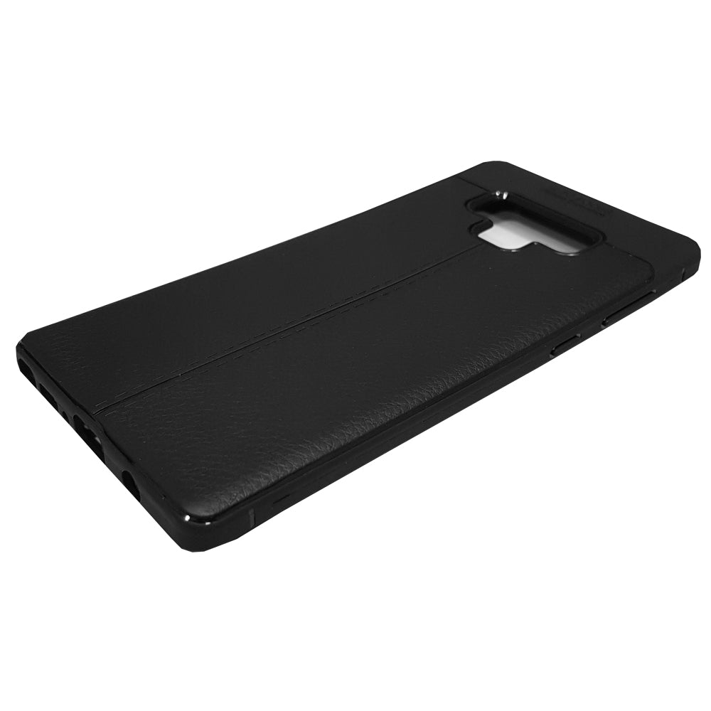 Samsung Galaxy Note 9 Carcasa Tpu Tipo Cuero – imagen 4