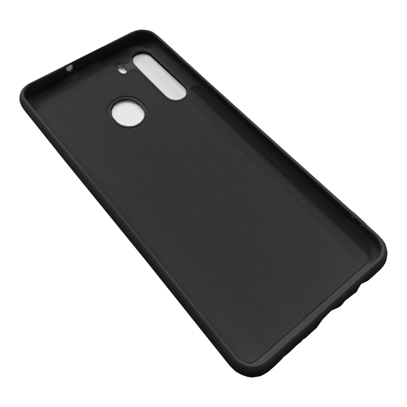 Samsung Galaxy A21 Carcasa Silicona Colores – imagen 2