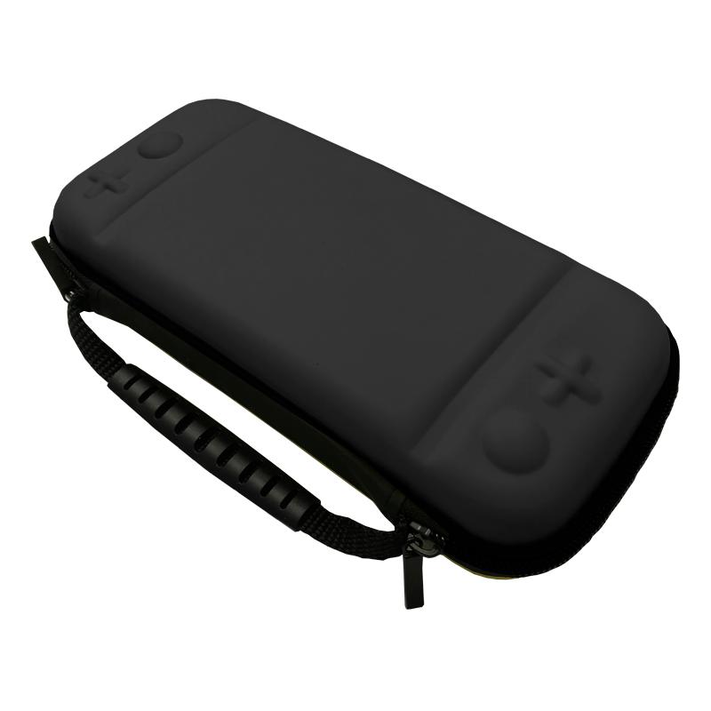 Bolso Protector Nintendo Switch Lite 8 en 1 Premium Negro – imagen 2