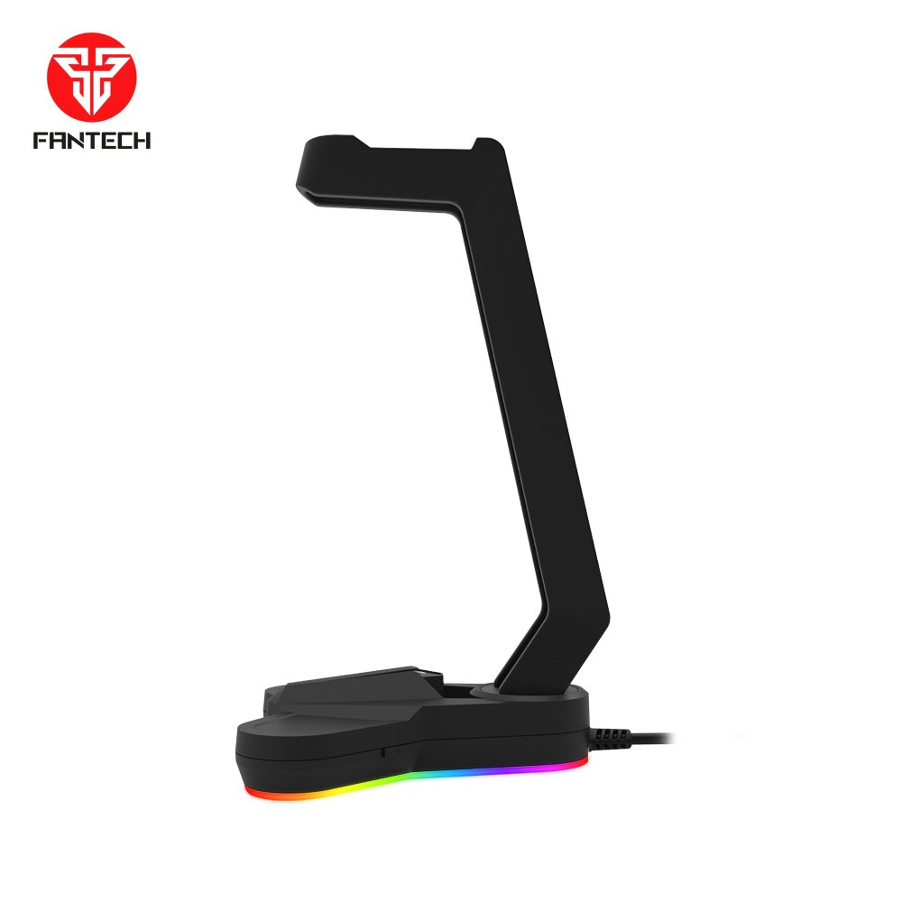 Base Stand Audifonos Gamer Fantech Ac3001 Rgb Negro – imagen 3