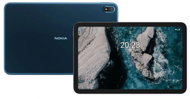 Tablet Nokia T20 64 GB 10.4 Pulgadas Wifi Azul – imagen 2