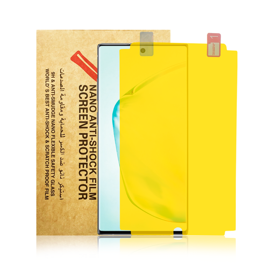 Samsung Galaxy Note 10 Lamina Nanotecnologia Full Cover