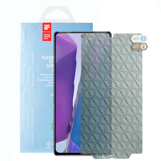 Samsung Galaxy Note 20 Lamina Nanotech Lensun Full Cover