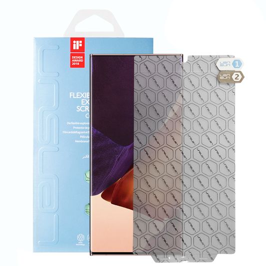 Samsung Galaxy Note 20 Ultra Lamina Nanotech Lensun Full Cover