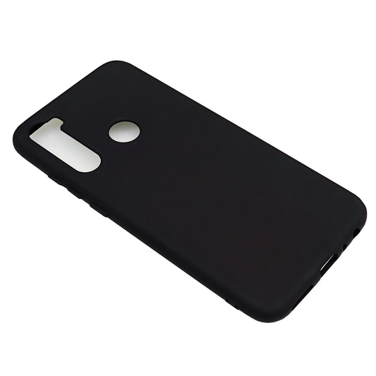 Xiaomi Note 8 Carcasa Silicona Negro