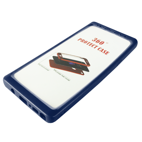 Samsung Galaxy Note 9 Carcasa 360 Tpu Cuero – imagen 5