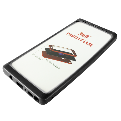 Samsung Galaxy Note 9 Carcasa 360 Tpu Cuero – imagen 6