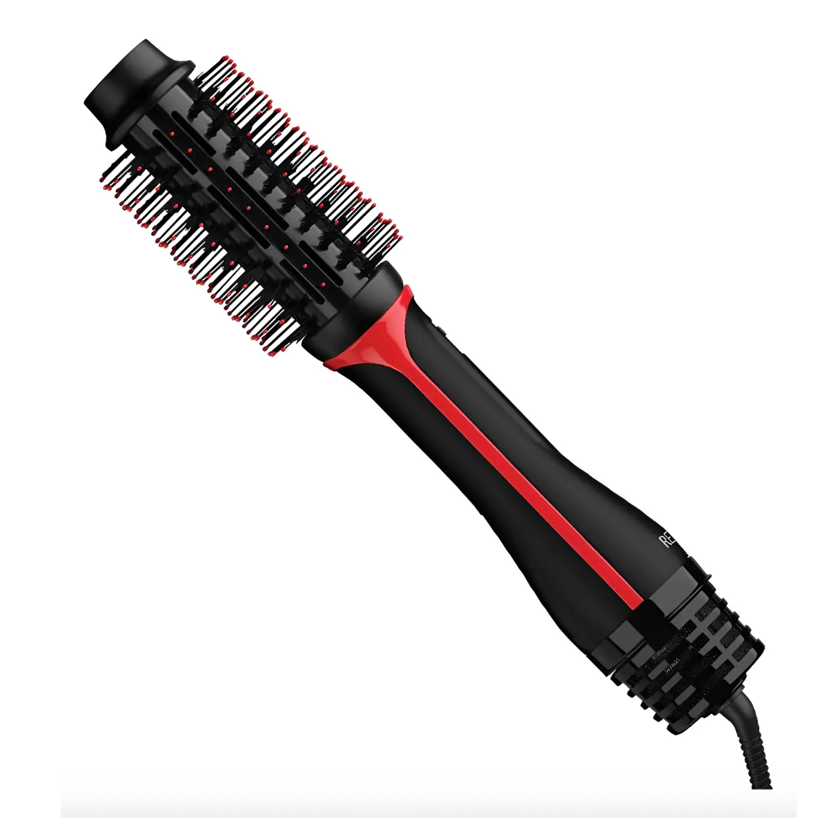 Cepillo One Step Voluminizador Plus Revlon 2.0 RVDR5298LA2 Negro