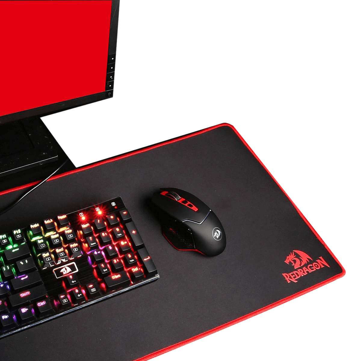 Mousepad Gamer Sukazu P003 Xl – imagen 3