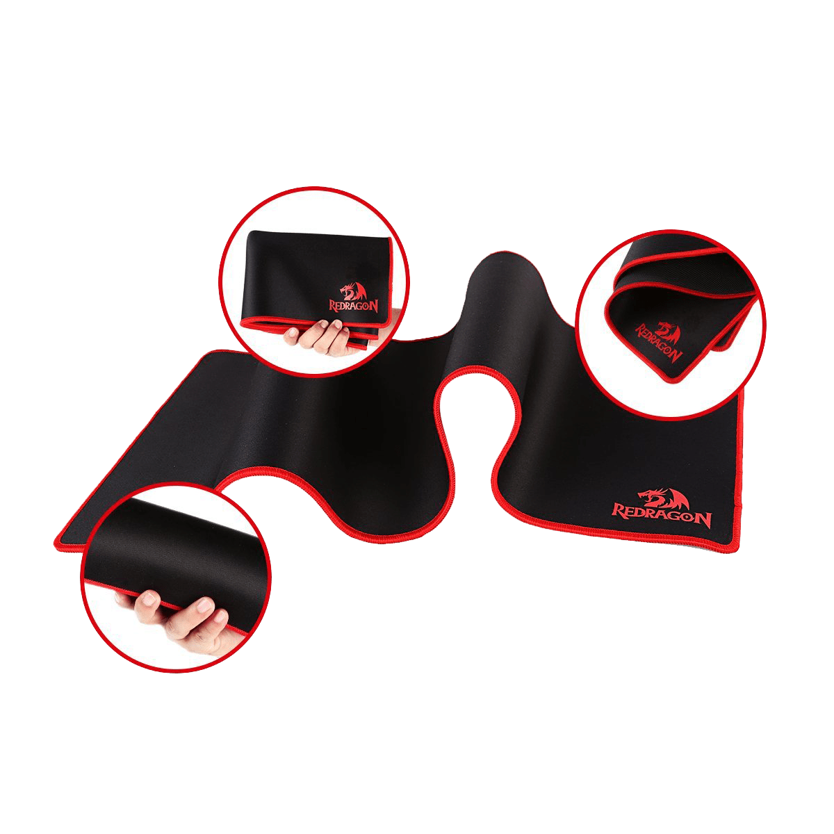 Mousepad Gamer Sukazu P003 Xl – imagen 4