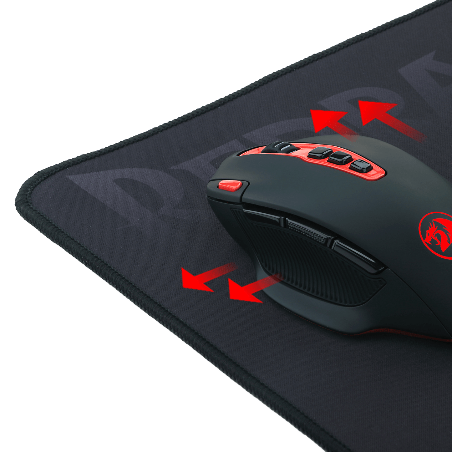 Mousepad Gamer Kunlun P005 M – imagen 4