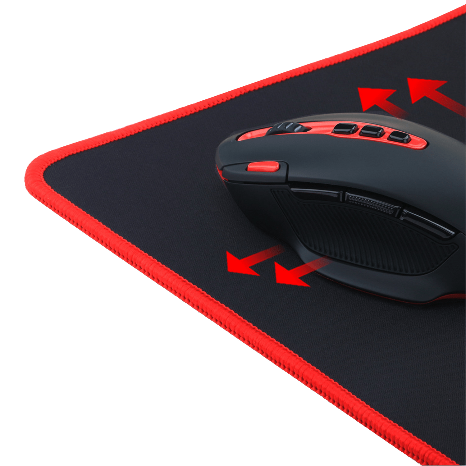 Mousepad Gamer Kunlun P006 L – imagen 3
