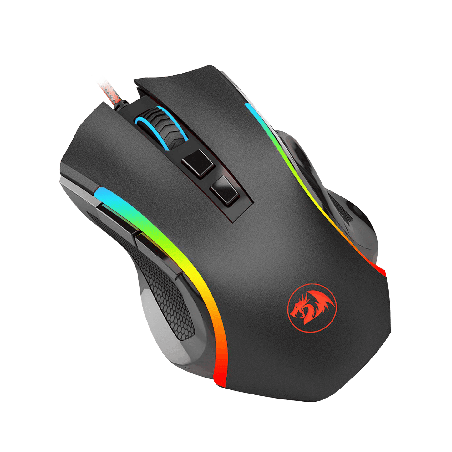 Mouse Gamer Redragon Griffin M607 – imagen 2