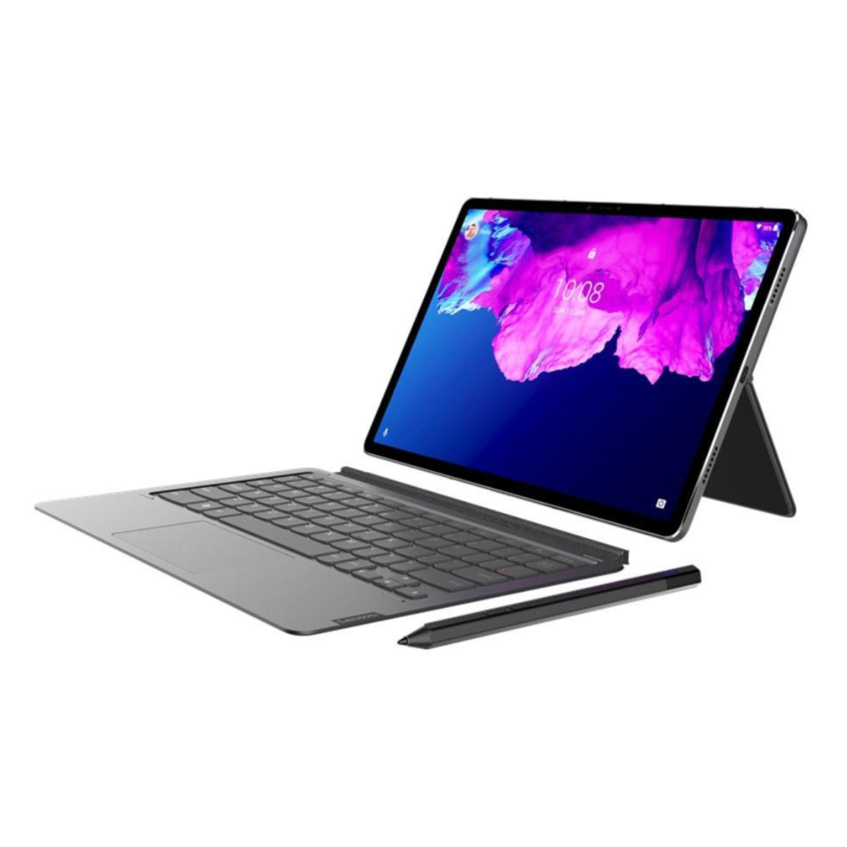 Tablet Lenovo Tab P11 Pro 11.5 128gb 6gb Ram Teclado Y Lápiz