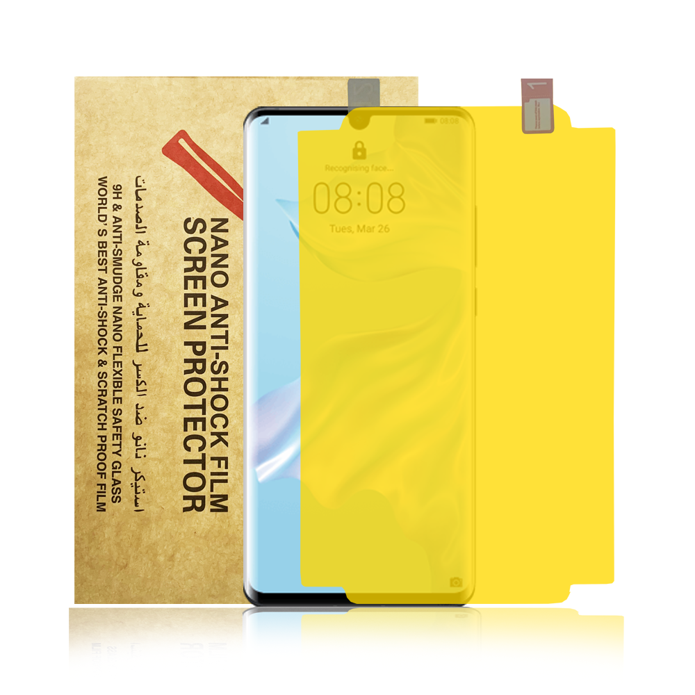 Huawei P30 Pro Lamina Nanotecnologia Full Cover