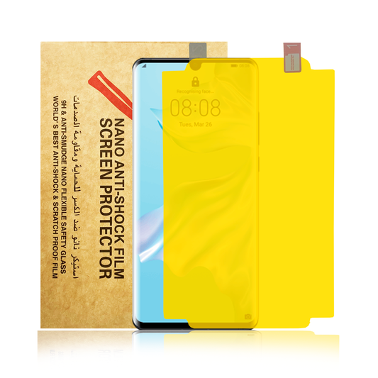 Huawei P30 Pro Lamina Nanotecnologia Full Cover