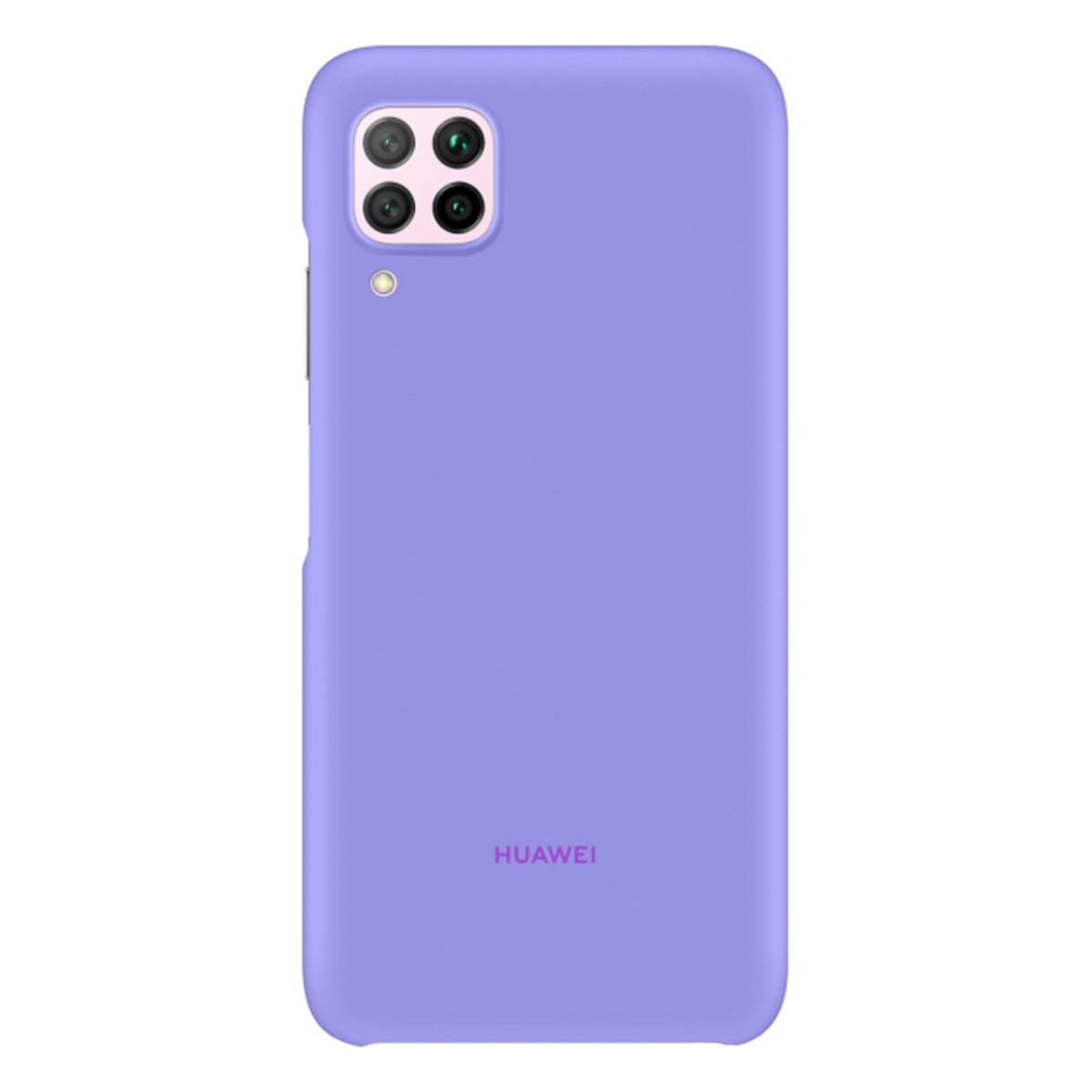 Carcasa Silicona Huawei P40 Lite Purpura