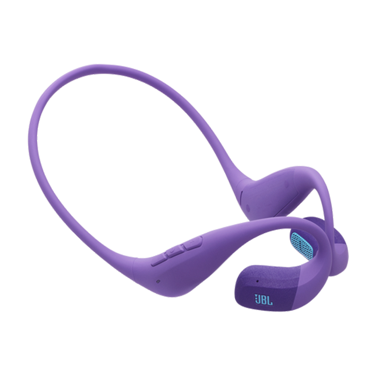 Audífonos Bluetooth Jbl Endurance Pace Morado