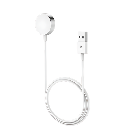 Cargador Para Watch Huawei Gt Series Blanco