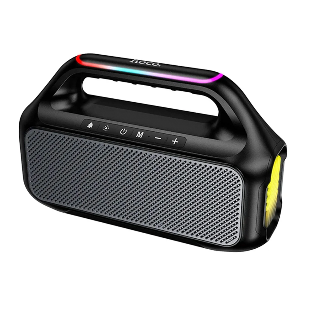 Parlante Bluetooth Hoco Hc47 30w Tws Usb Aux Fm Negro