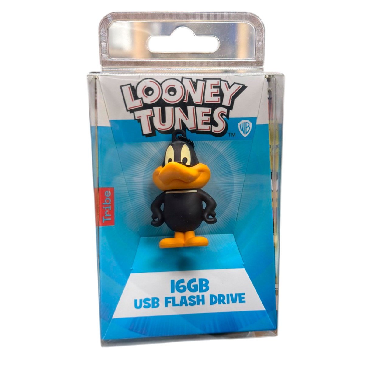 Pendrive Usb 2.0 Flash Drive Looney Tunes 16 Gb Pato Lucas