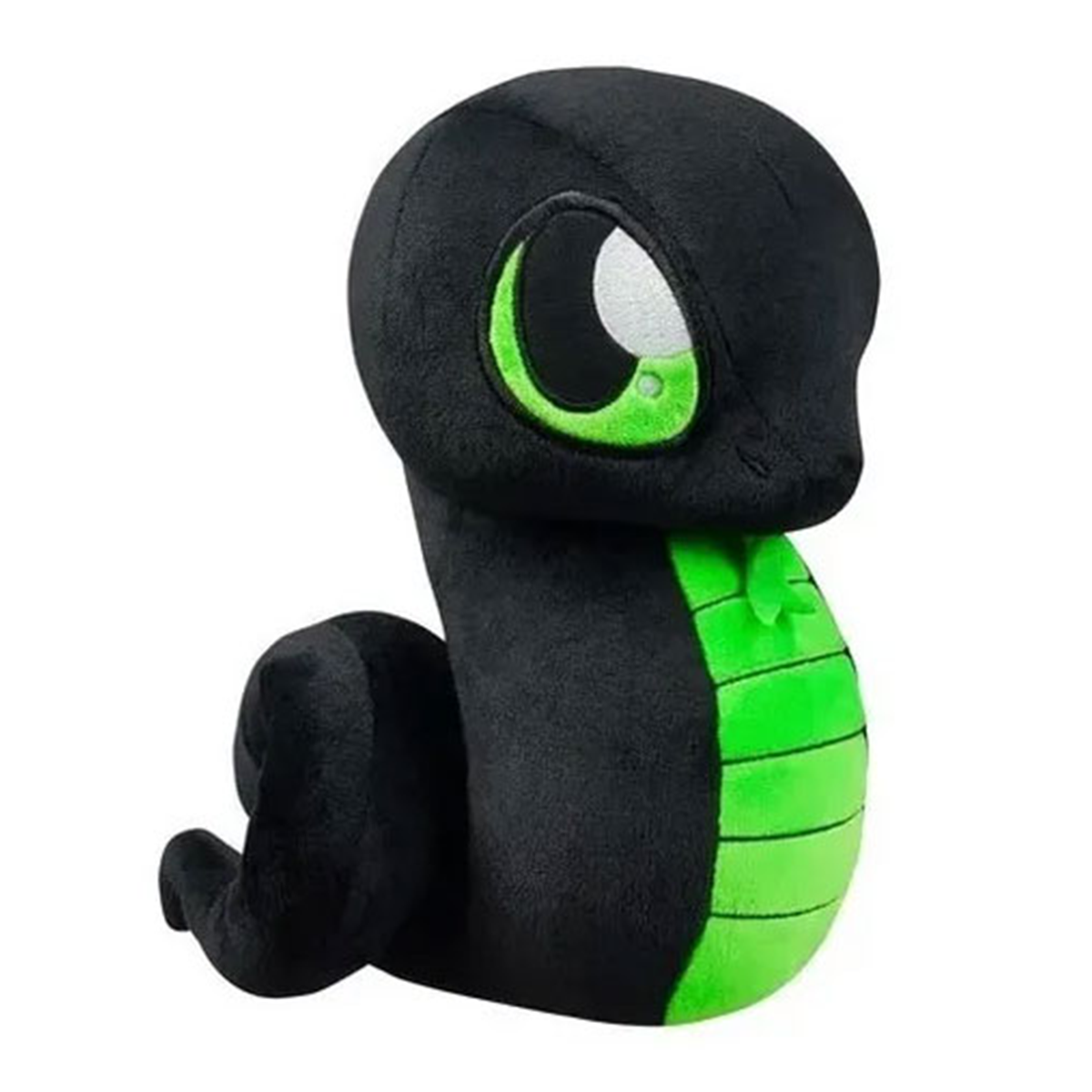 Peluche Razer Sneki Snek Negro