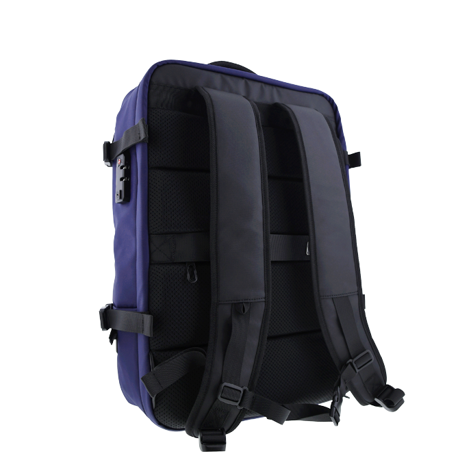 Mochila Gamer Primus Viator 17 PGB-300 Color Negro – imagen 3