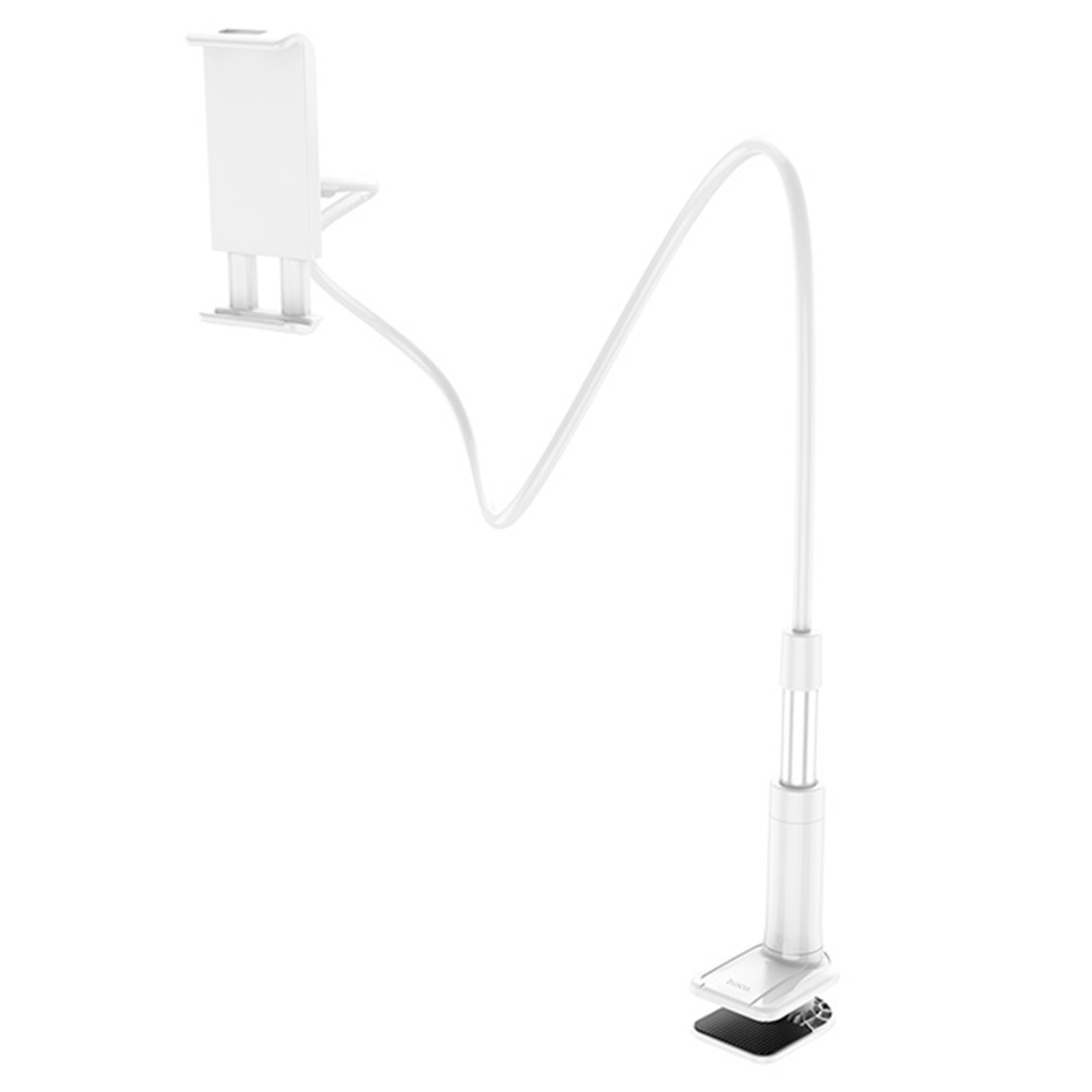 Soporte De Escritorio Para Smartphone Tablet Hoco Ph24 Blanco