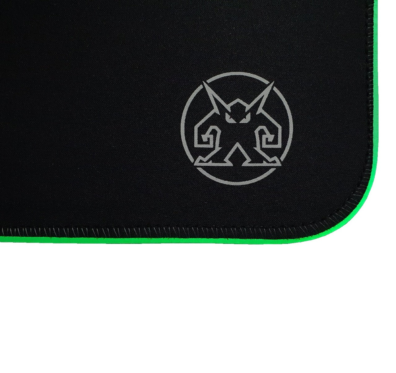 Mousepad Gamer Rgb Njoytech 90x40cm 4mm Xxl Usb Negro – imagen 3