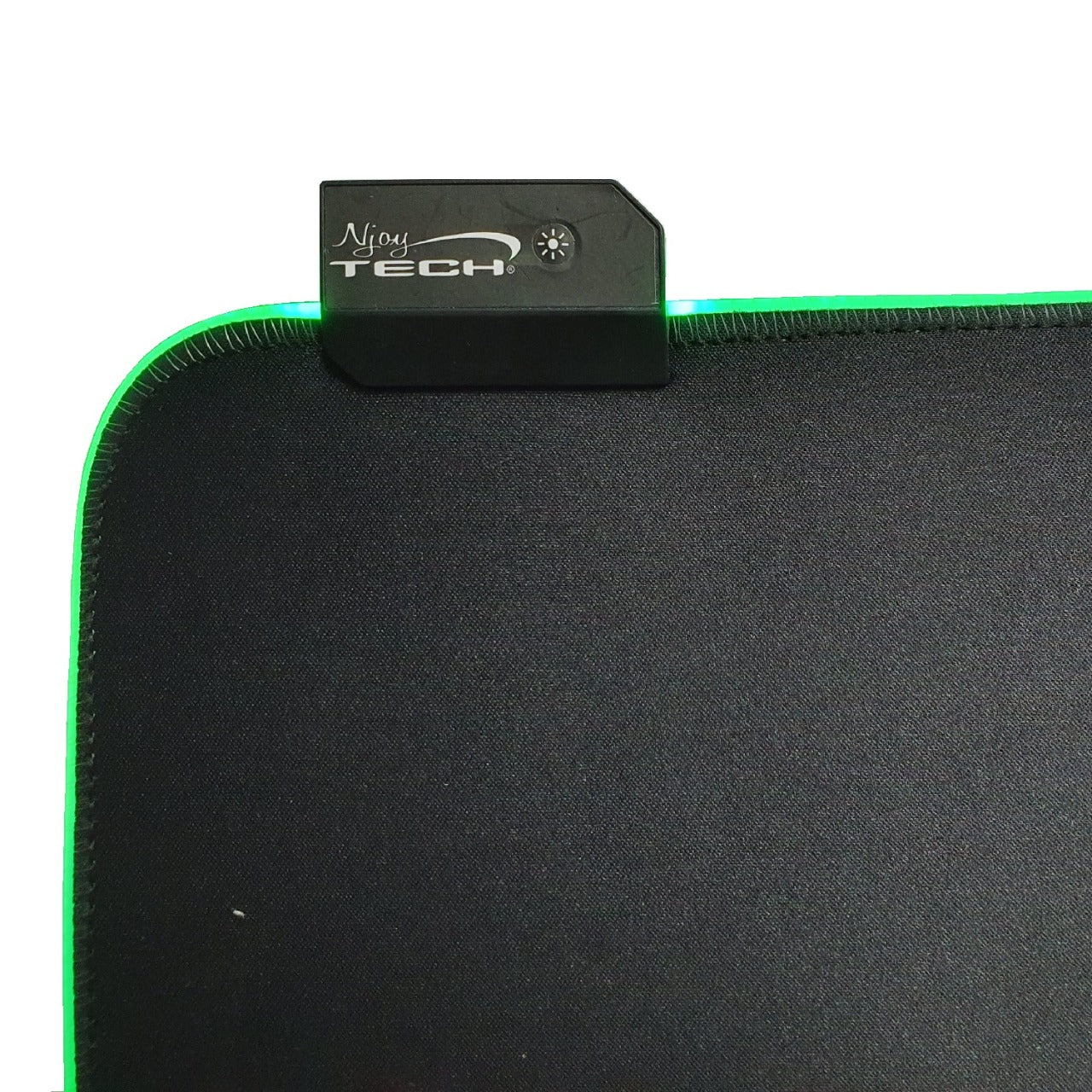 Mousepad Gamer Rgb Njoytech 80x40cm 4mm Xl Usb Negro – imagen 4