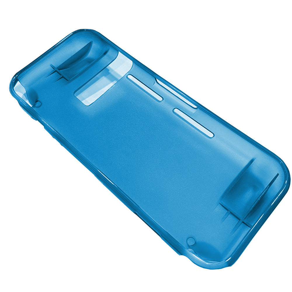 Carcasa Protectora Tpu Nintendo Switch Xinhua Tong Azul