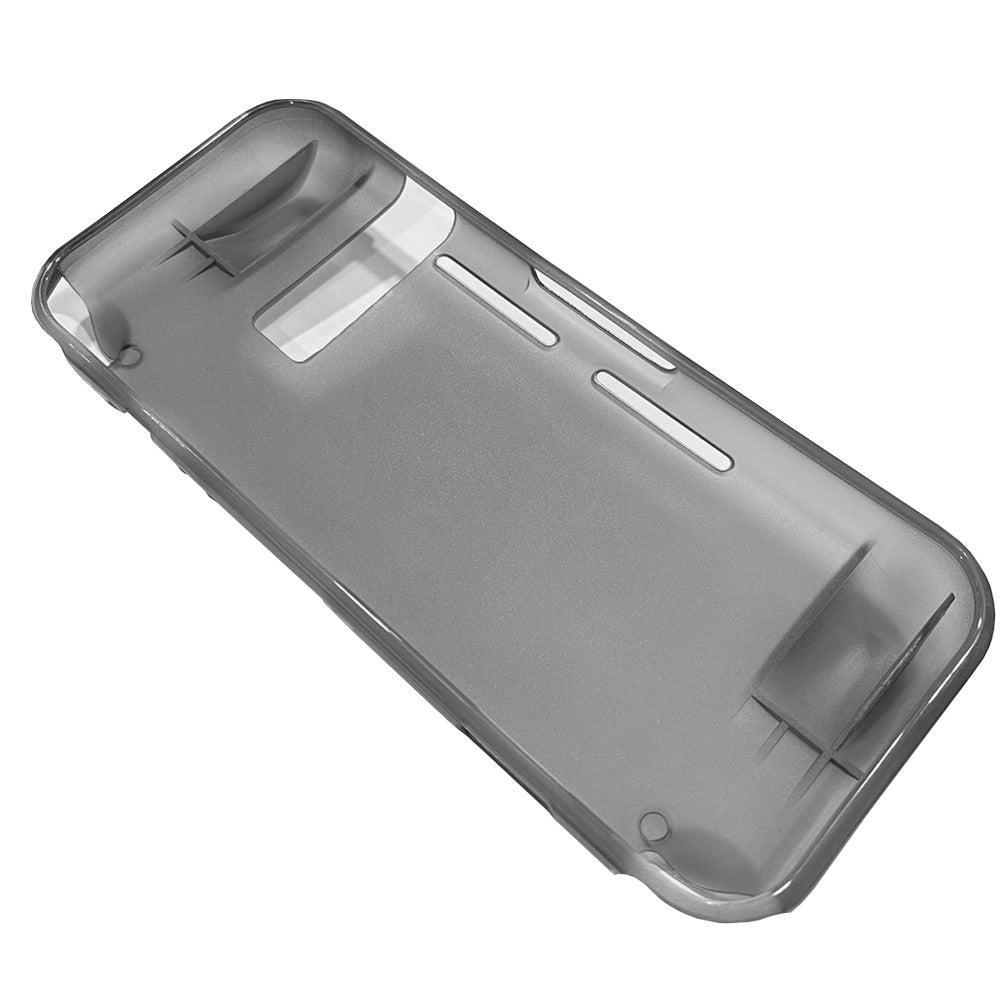 Carcasa Protectora Tpu Nintendo Switch Oled Gris