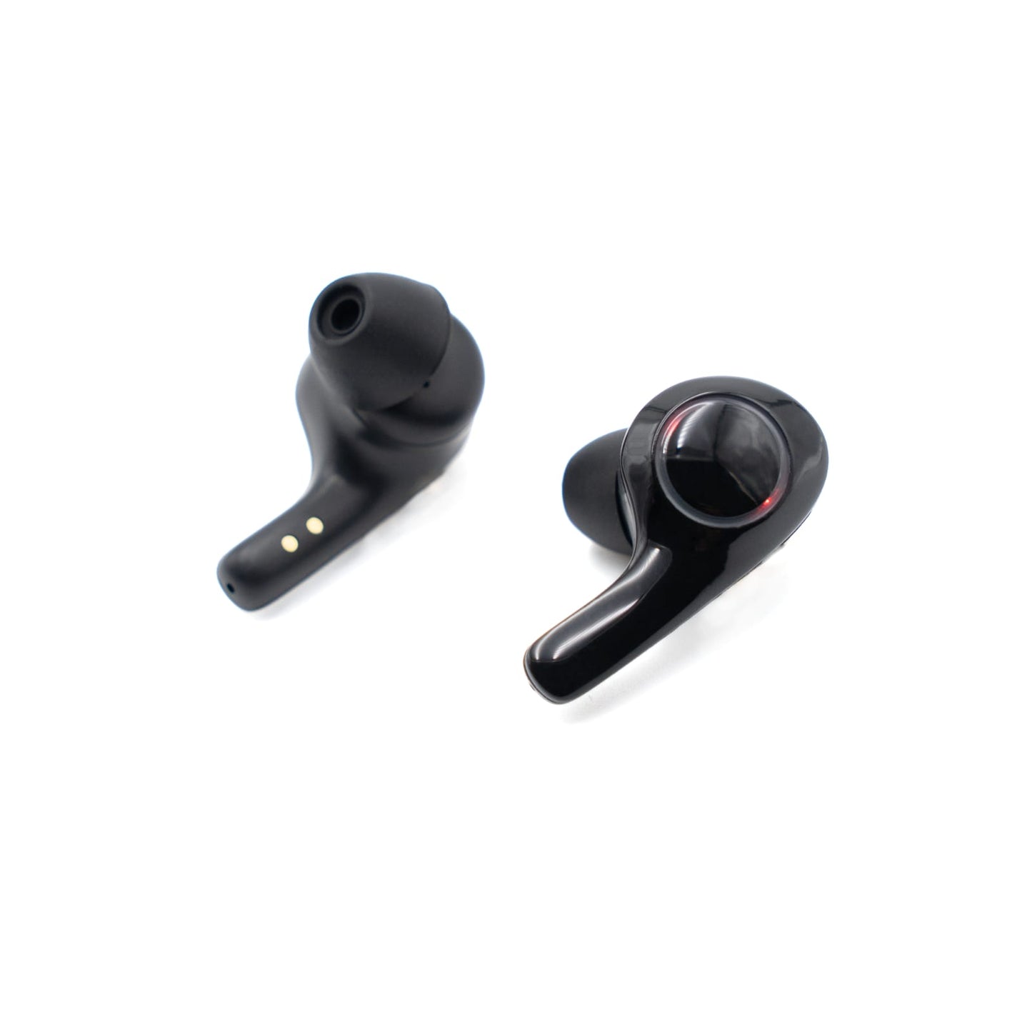 Audifonos Bluetooth Tecmaster Rgb Tws Negro – imagen 2