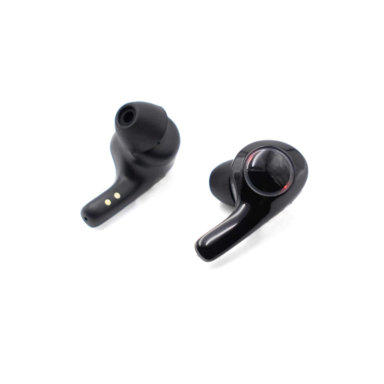 Audifonos Bluetooth Tecmaster Rgb Tws Negro – imagen 2